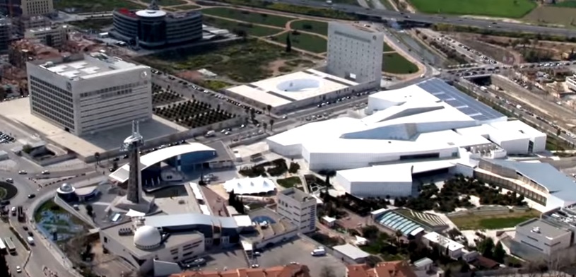 visitar tickets Parque de las Ciencias de Granada